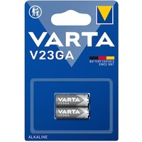 VARTA Electronics Batterie Alkaline MN21 V23GA 12V 2er Blister