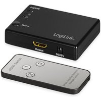 LOGILINK HDMI-Switch HD0042