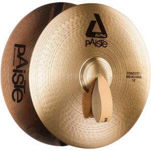 Paiste Alpha Concert/Marching 18" Marschbecken