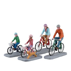 LEMAX - Family Bike Ride