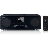 Lenco DAR-061BK Digitalradio mit DAB+