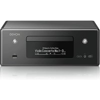 Denon RCD-N11DAB CD-Netzwerkreceiver HEOS Multiroom Bluetooth Airplay2 schwarz