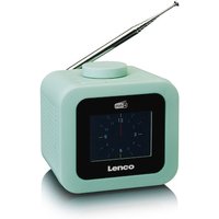 Lenco CR-620 FM-/DAB+ Radiowecker