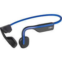 Shokz OpenMove Blue Knochenschall-Sportkopfhörer Bluetooth Open-Ear