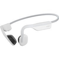 Shokz OpenMove white Knochenschall-Sportkopfhörer Bluetooth Open-Ear