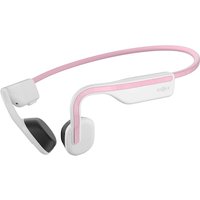 Shokz OpenMove Pink Knochenschall-Sportkopfhörer Bluetooth Open-Ear