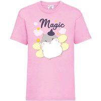 Amufun Coroham Coron Magic Kinder T-Shirt lightpink