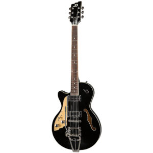 Duesenberg Starplayer TV Black-LH E-Gitarre Lefthand