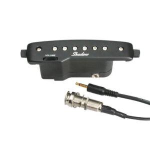 Shadow SH 145 black Pickup Akustikgitarre