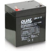 QUATPOWER Blei-Akkumulator LB4.5-12