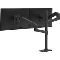 Ergotron LX Dual Monitorarm erweiterbar auf 4 Monitore