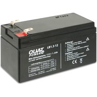 QUATPOWER Blei-Akkumulator LB1.3-12