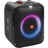 JBL Party Box Encore Bluetooth-Lautsprecher schwarz mit Akku und Mikrofon