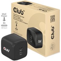 Club 3D Reise Ladegerät PPS 45W GAN