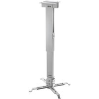 Celexon Universal MultiCel 63100W Deckenhalterung 100 cm bis 25 kg - weiss