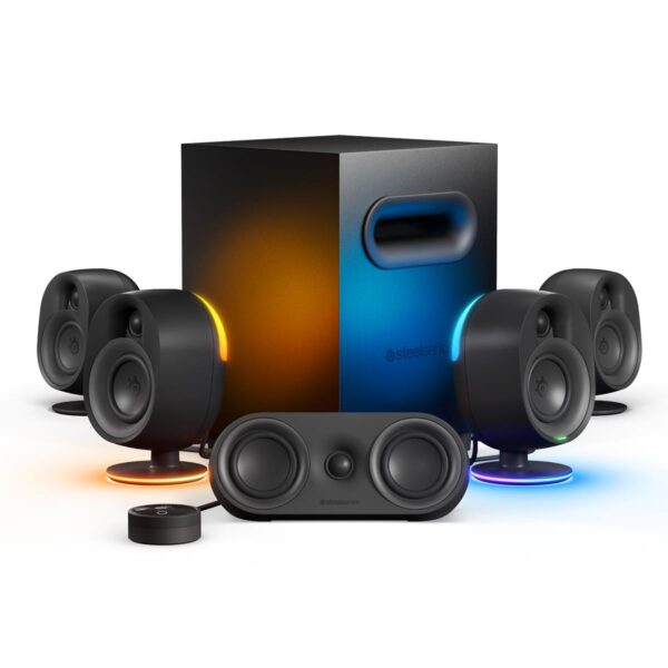 5.1 Surround-Sound