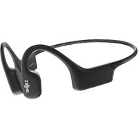 Shokz OpenSwim MP3 Knochenschall-Sportkopfhörer schwarz