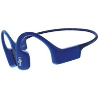 Shokz OpenSwim MP3 Knochenschall-Sportkopfhörer blau