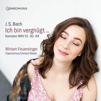 Ich bin vergnügt...-Kantaten BWV 51