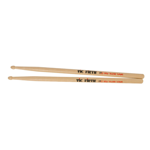 Vic Firth SNM Nicko McBrain Drumsticks