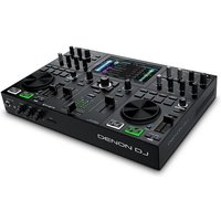 Denon DJ Controller DJ PRIME GO DJ-System - mit zwei Decks