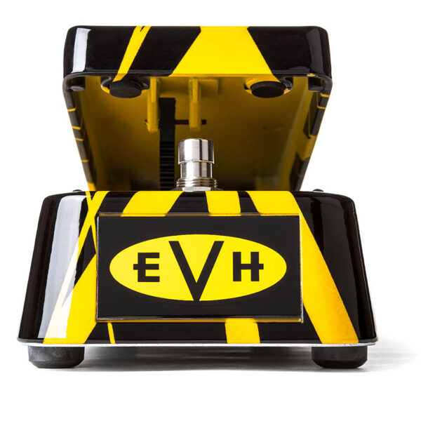 Dunlop EVH95 Eddie van Halen Cry Baby Wah Effektgerät E-Gitarre