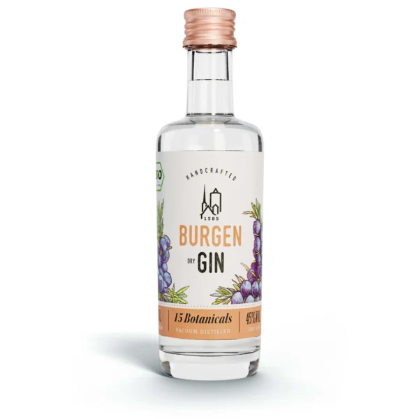 Burgen Bio Dry Gin