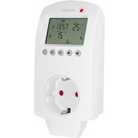 LOGILINK Wi-Fi Smart Thermostatsteckdose SH0106