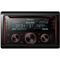 Pioneer FH-S820DAB Doppel-DIN Autoradio DAB+ Tuner