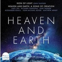 Capella Romana/45th Parallel Universe: Heaven And Earth: A S