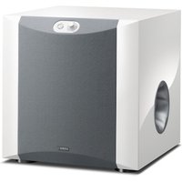 Yamaha NS-SW300 Subwoofer weiß hochglanz