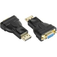 Good Connections Adapter DisplayPort St an VGA Bu 1920*1200 @60Hz