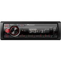 Pioneer MVH-330DAB - Autoradio - schwarz Autoradio