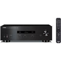 Yamaha A-S201 HiFi Stereo-Verstärker Schwarz