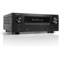 Denon AVC-X3800H 9.2 AV Receiver Schwarz - 8K 3D-Audio Dolby Atmos HEOS IMAX