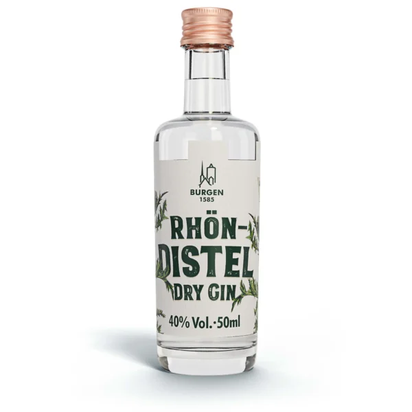 Burgen Rhöndistel Dry Gin