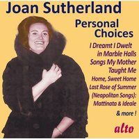 Sutherland Joan: Joan Sutherland-Personal Choice