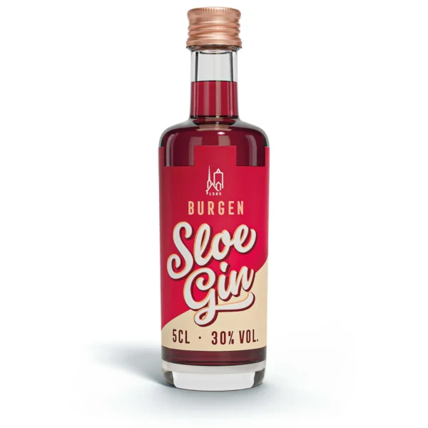 Burgen Sloe Gin Liqueur