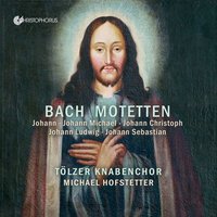 Hofstetter/Tölzer Knabenchor/Leupold/Wolf: Bach-Motetten