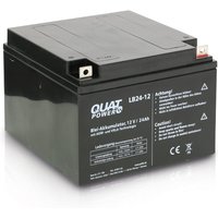 QUATPOWER Blei-Akkumulator LB24-12