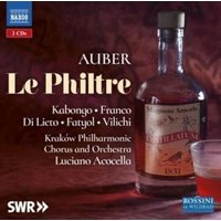 Acocella/Krak¢w Philharmonic Chorus and Orchestra: Philtre