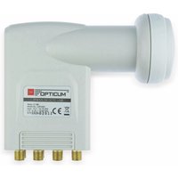 RED OPTICUM Universal Octo-LNB LOP-04H