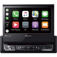 Pioneer AVH-Z7200DAB - Moniceiver - schwarz Autoradio