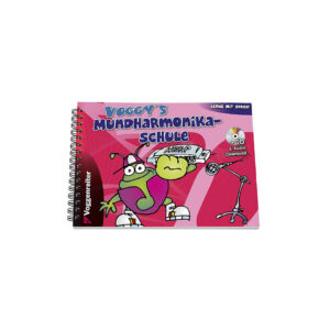 Voggenreiter Voggy's Mundharmonikaschule Kinderbuch