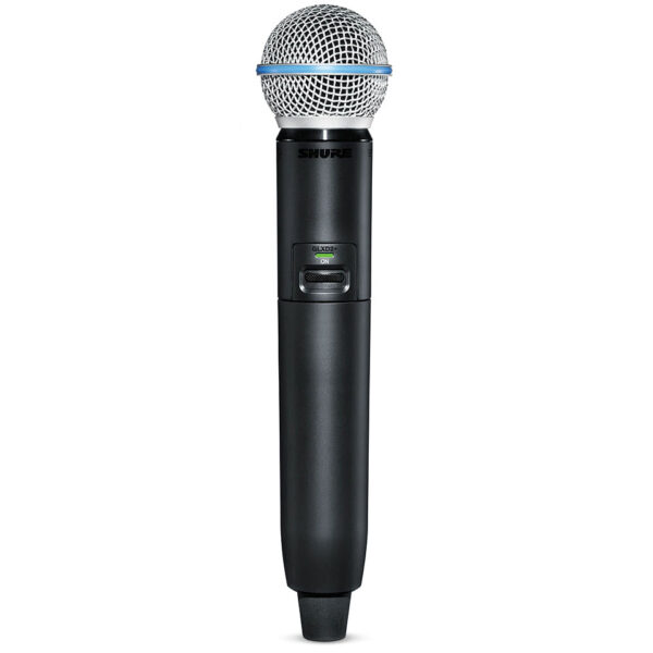 Shure GLXD2+/B58=-Z4 Einzelkomponente – Bild 2