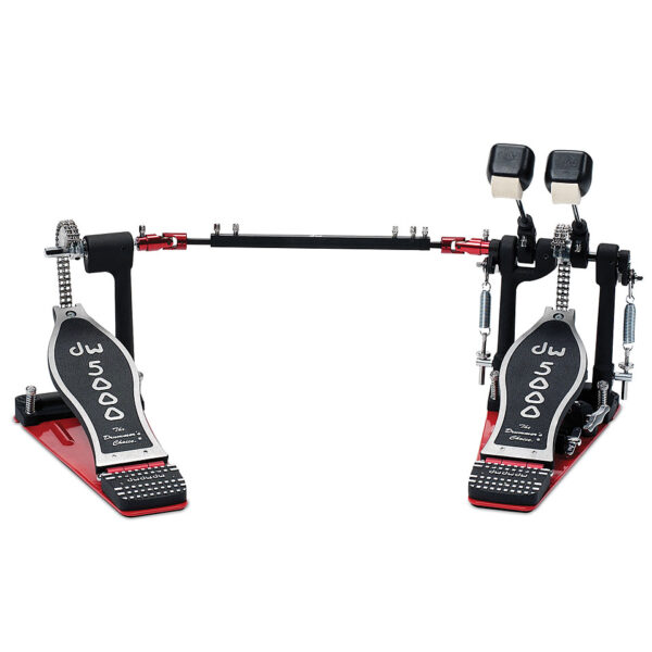 DW 5000 Series Delta IV Accelerator CP5002AD4 Double Bass Drum Pedal