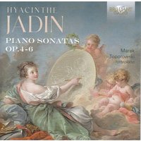 Jadin:Piano Sonatas op.4-6