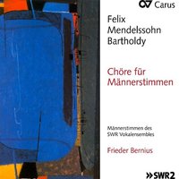 Kaplan/Pfeifer/Kaleschke/Bernius/SWR Vokalensemble: Chöre fü