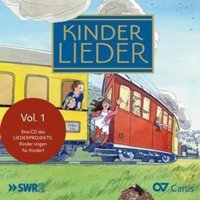 Pr'gardien/Danz/Ulmer Spatzen Chor: Kinderlieder Vol.1