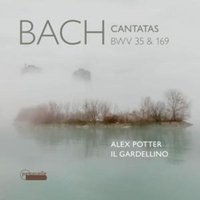 Potter/van Doeselaar/Il Gardellino: Kantaten BWV 35